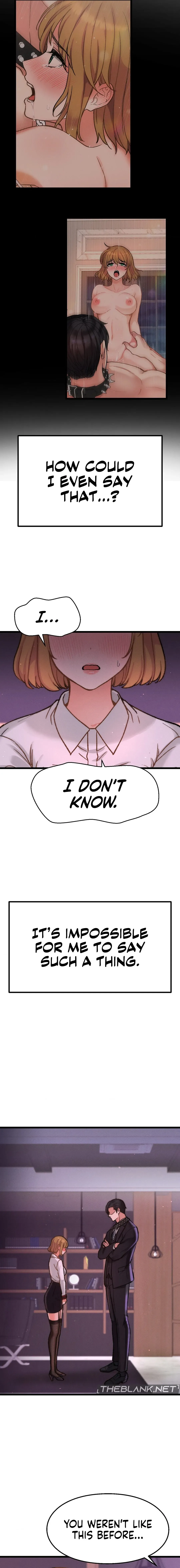 The CEO’s Dog Collar Chapter 4 page 9 - 