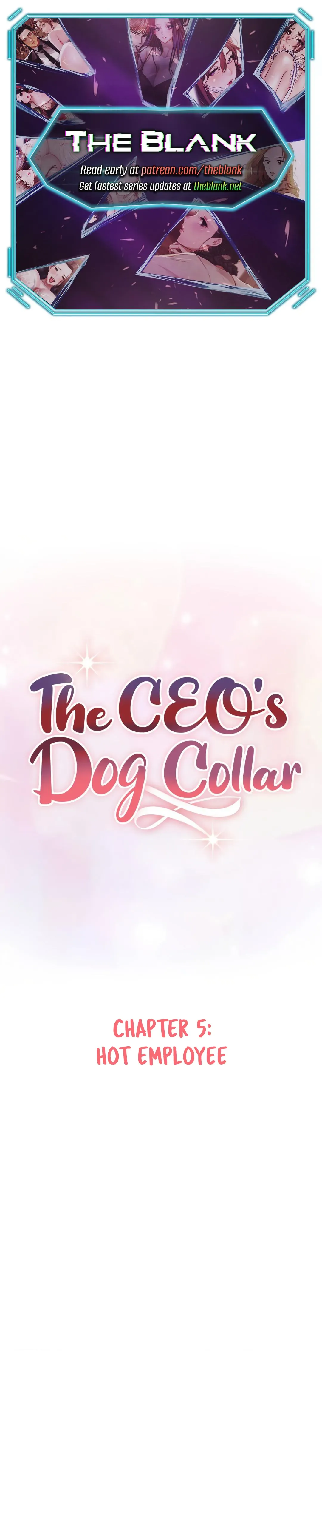 The CEO’s Dog Collar Chapter 5 page 1 - 