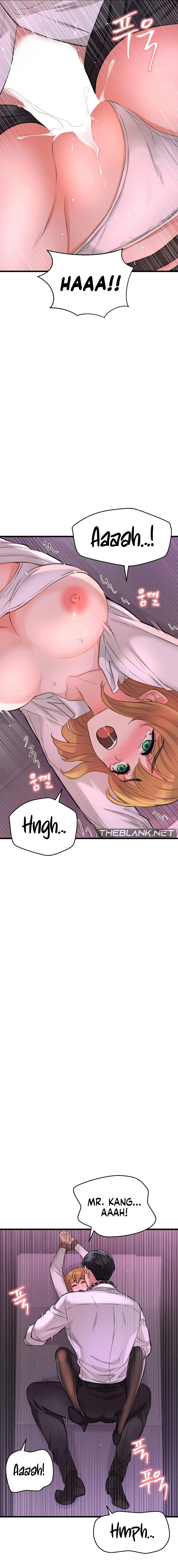 The CEO’s Dog Collar Chapter 5 page 11 - 