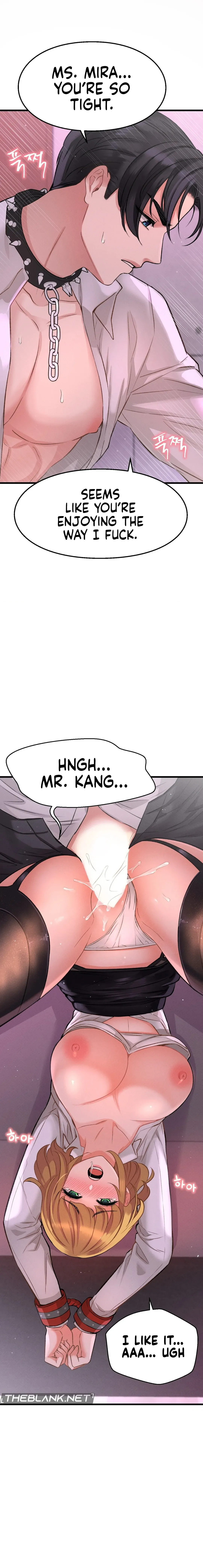 The CEO’s Dog Collar Chapter 5 page 14 - 