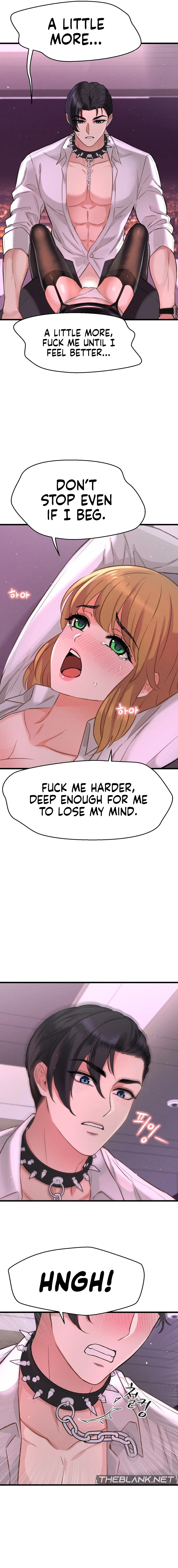 The CEO’s Dog Collar Chapter 5 page 15 - 