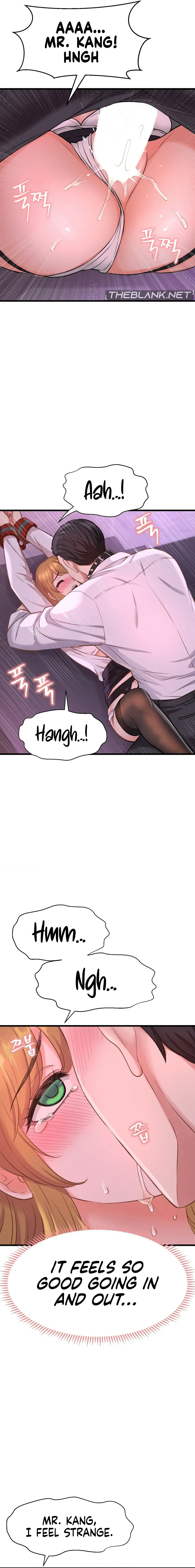The CEO’s Dog Collar Chapter 5 page 17 - 
