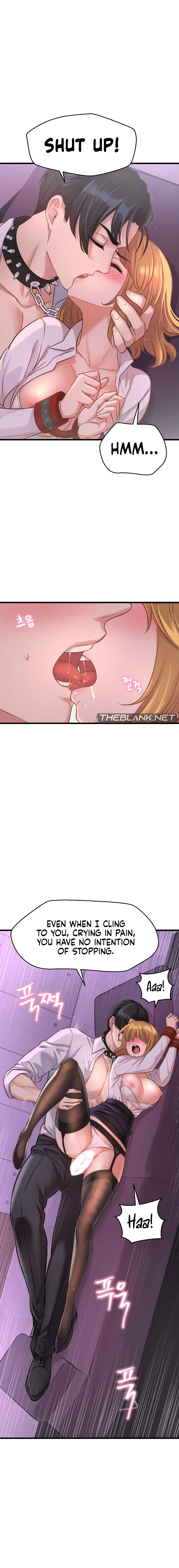 The CEO’s Dog Collar Chapter 5 page 20 - 