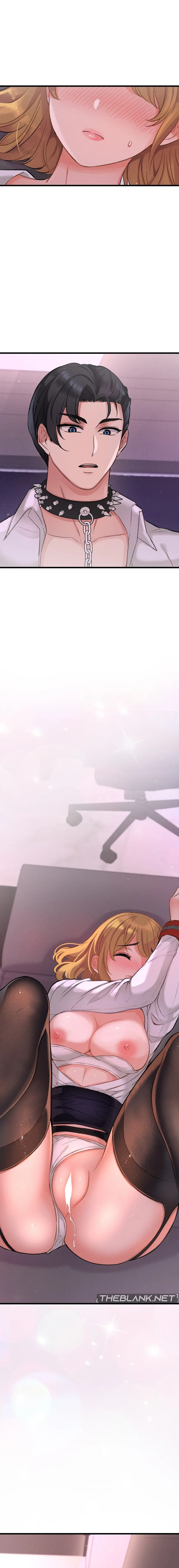 The CEO’s Dog Collar Chapter 5 page 9 - 