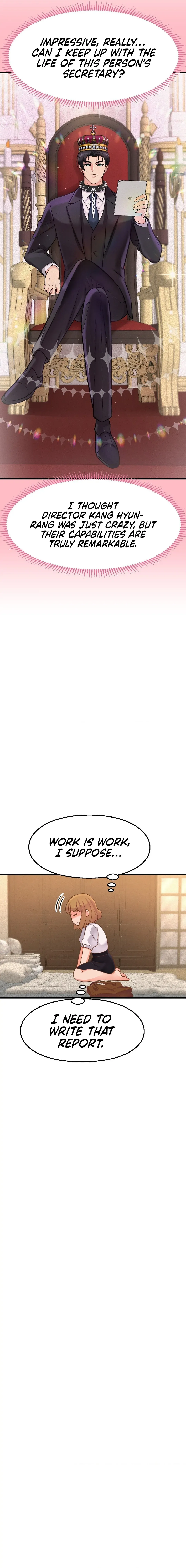 The CEO’s Dog Collar Chapter 6 page 11 - 