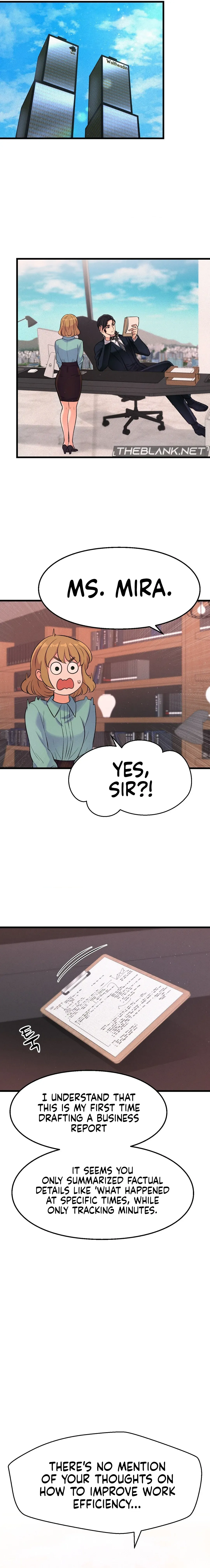 The CEO’s Dog Collar Chapter 6 page 12 - 