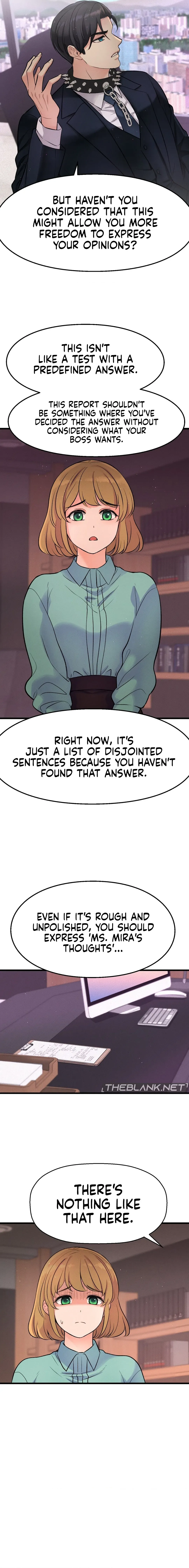 The CEO’s Dog Collar Chapter 6 page 14 - 