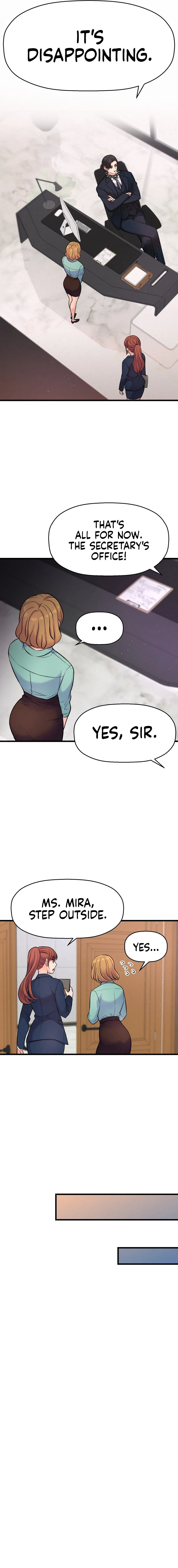 The CEO’s Dog Collar Chapter 6 page 15 - 
