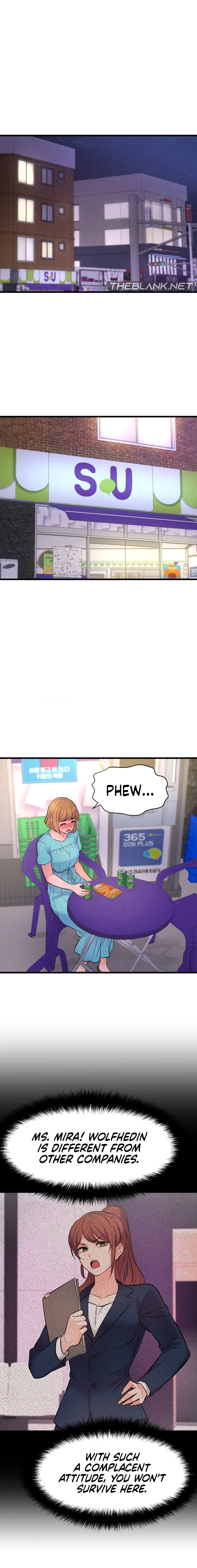 The CEO’s Dog Collar Chapter 6 page 16 - 