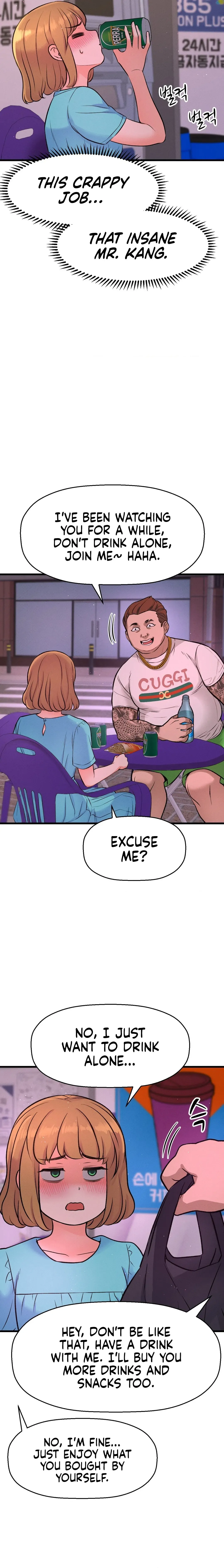 The CEO’s Dog Collar Chapter 6 page 19 - 