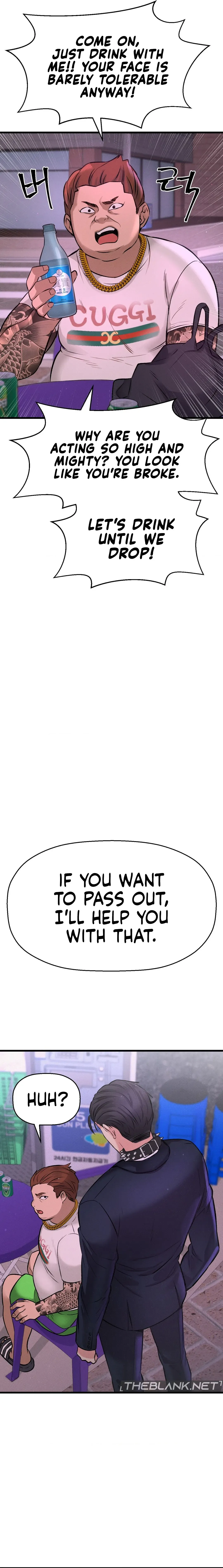 The CEO’s Dog Collar Chapter 6 page 20 - 