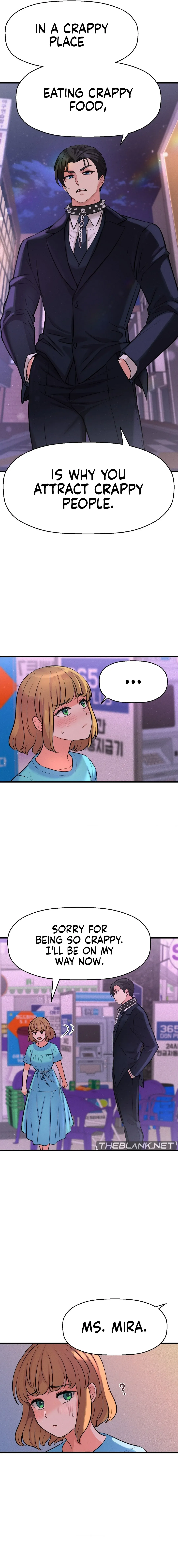The CEO’s Dog Collar Chapter 6 page 22 - 