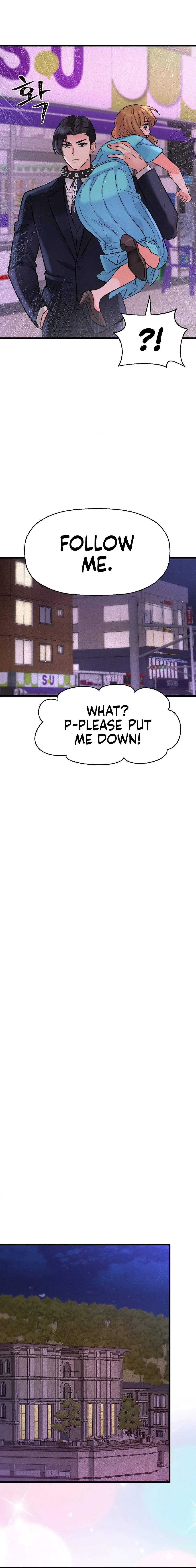 The CEO’s Dog Collar Chapter 6 page 23 - 