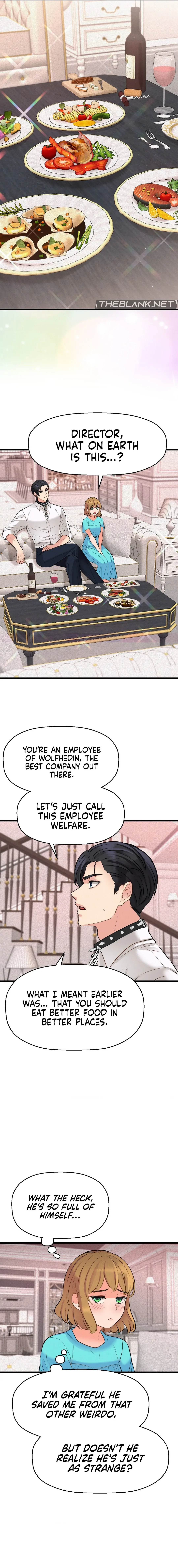 The CEO’s Dog Collar Chapter 6 page 24 - 