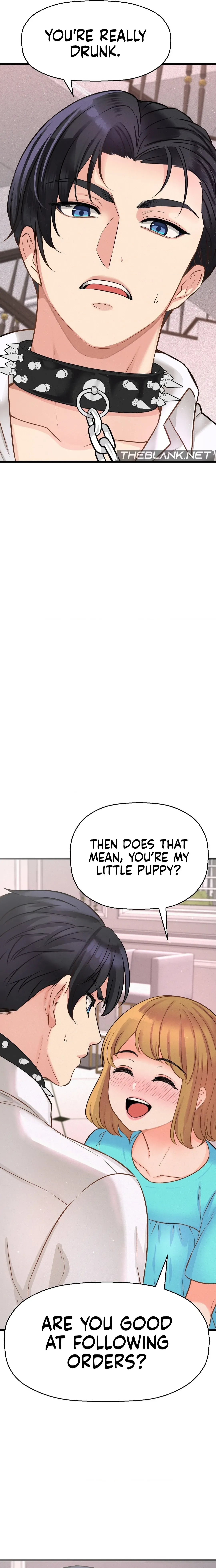 The CEO’s Dog Collar Chapter 6 page 29 - 