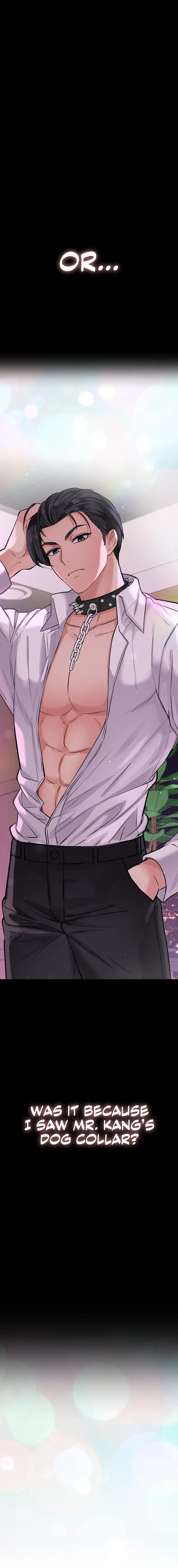 The CEO’s Dog Collar Chapter 6 page 4 - 