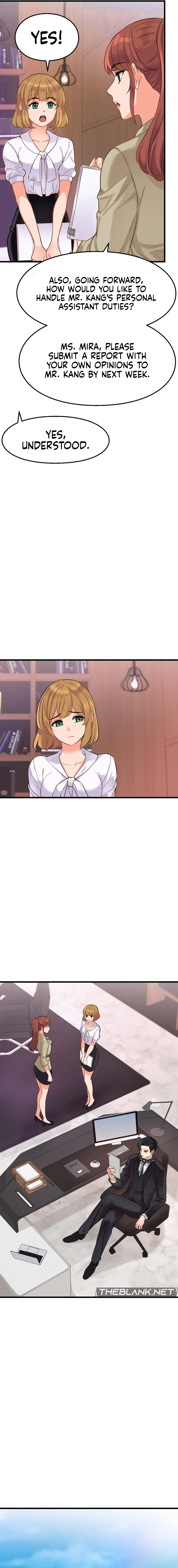 The CEO’s Dog Collar Chapter 6 page 6 - 