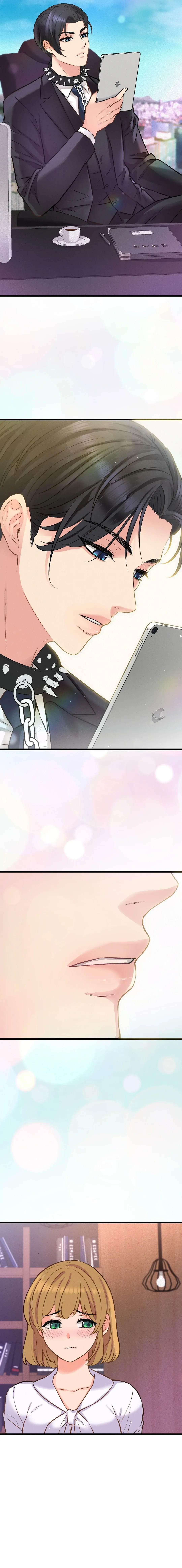 The CEO’s Dog Collar Chapter 6 page 7 - 