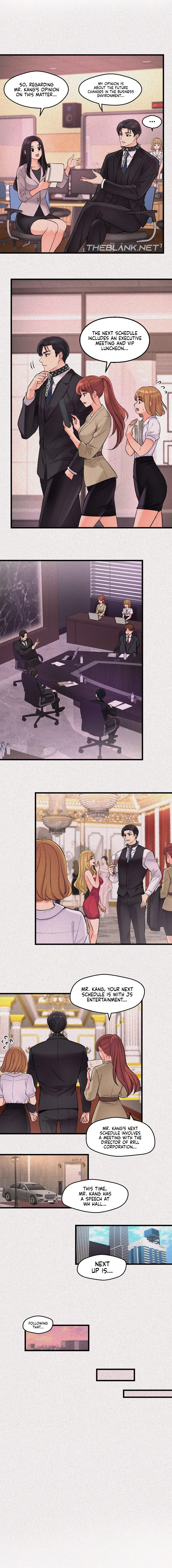 The CEO’s Dog Collar Chapter 6 page 9 - 