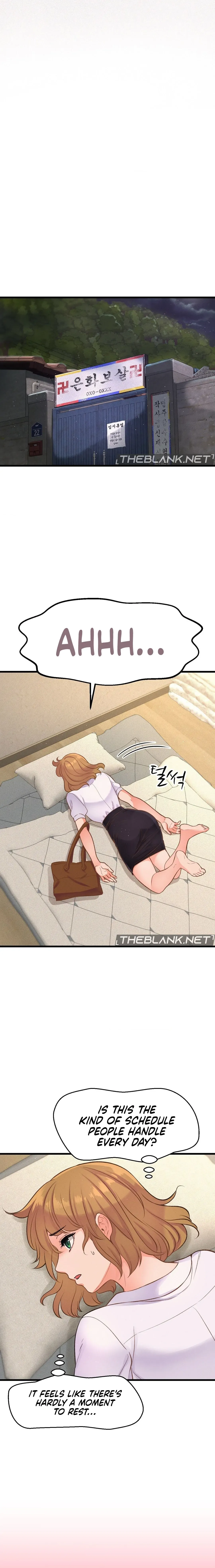 The CEO’s Dog Collar Chapter 6 page 10 - 