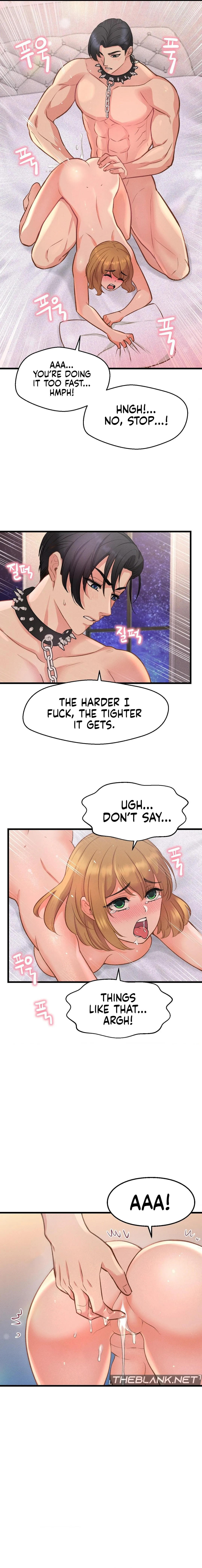 The CEO’s Dog Collar Chapter 7 page 14 - 