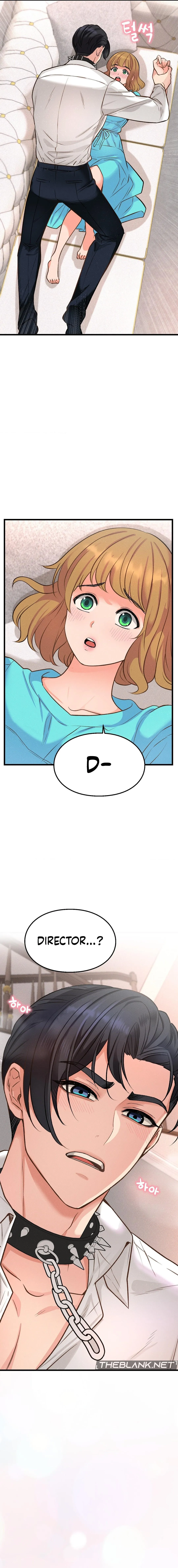 The CEO’s Dog Collar Chapter 7 page 5 - 