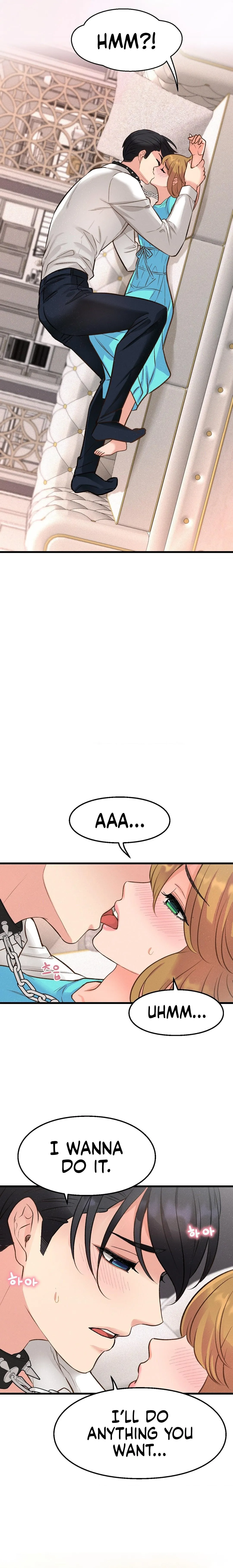 The CEO’s Dog Collar Chapter 7 page 6 - 