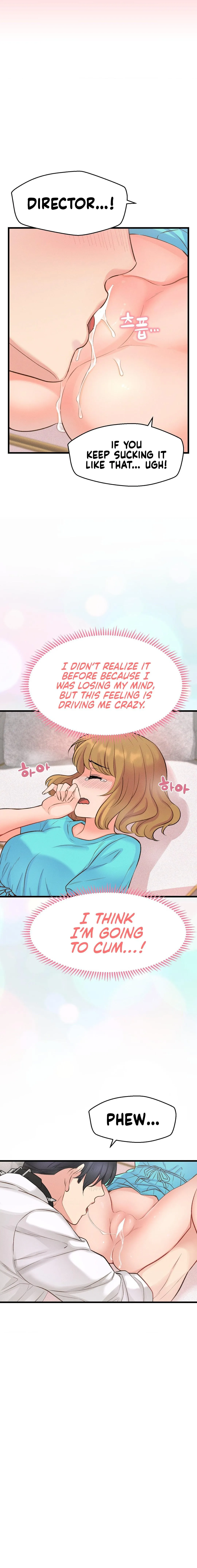 The CEO’s Dog Collar Chapter 7 page 9 - 