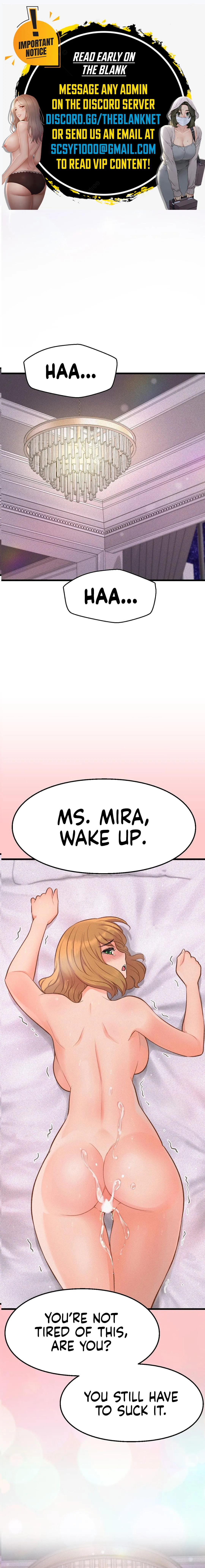The CEO’s Dog Collar Chapter 8 page 1 - 