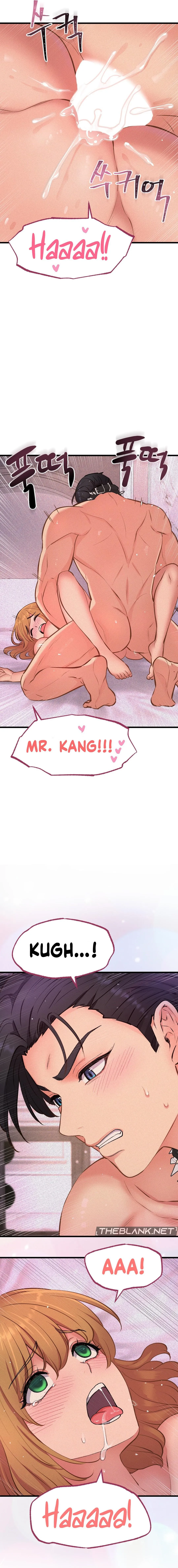 The CEO’s Dog Collar Chapter 8 page 16 - 