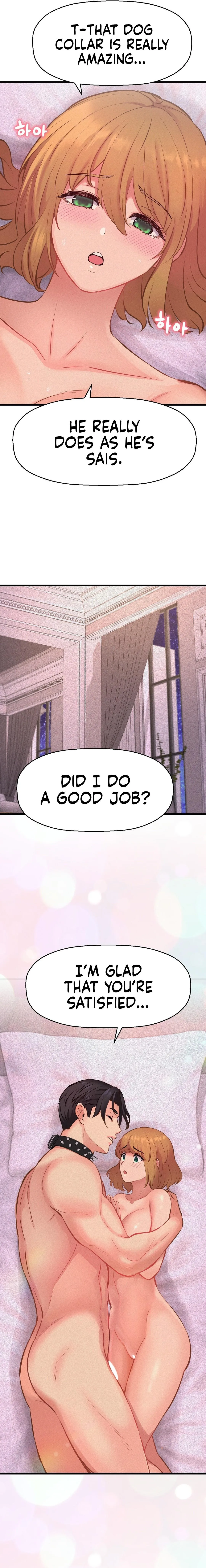 The CEO’s Dog Collar Chapter 8 page 22 - 