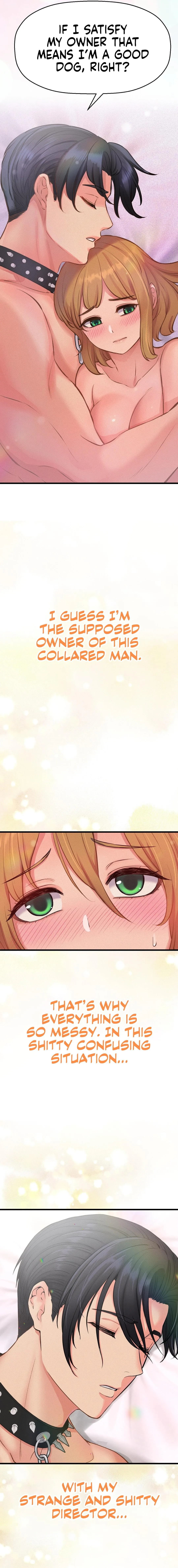 The CEO’s Dog Collar Chapter 8 page 23 - 