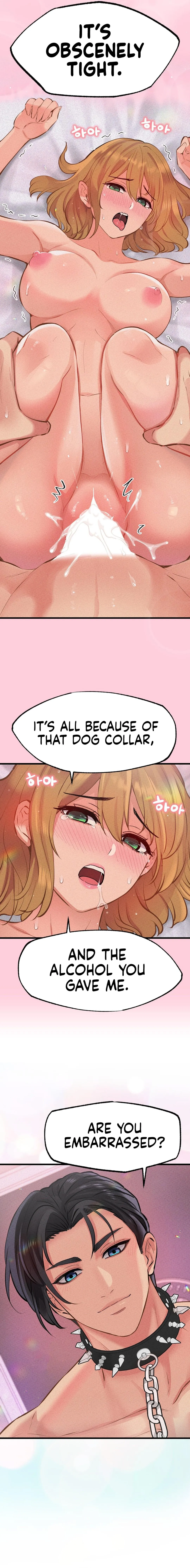 The CEO’s Dog Collar Chapter 8 page 10 - 