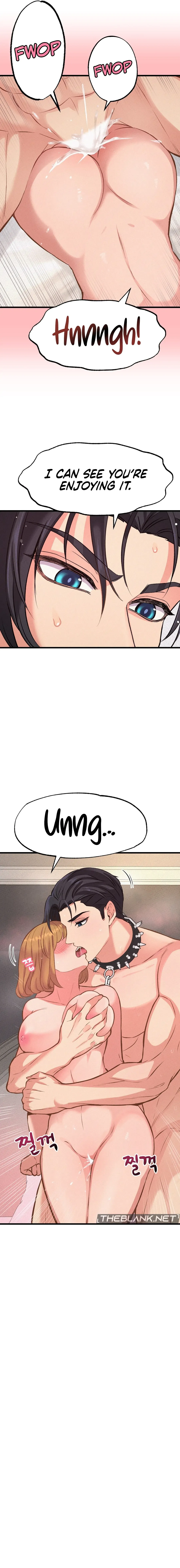 The CEO’s Dog Collar Chapter 9 page 12 - 