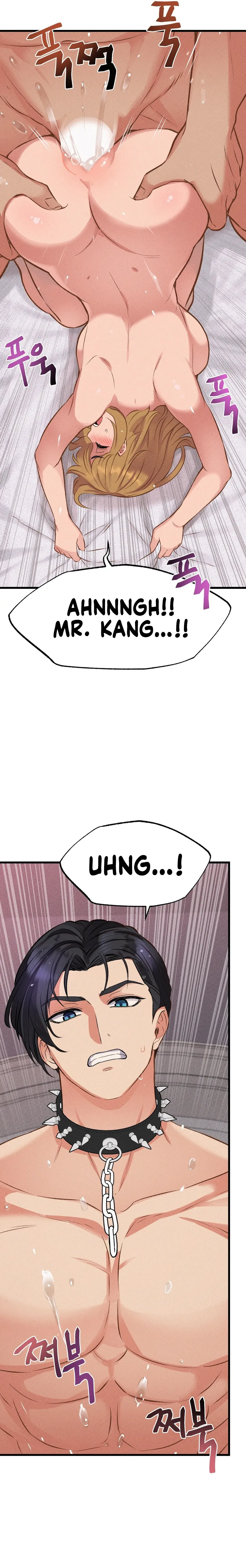 The CEO’s Dog Collar Chapter 9 page 13 - 