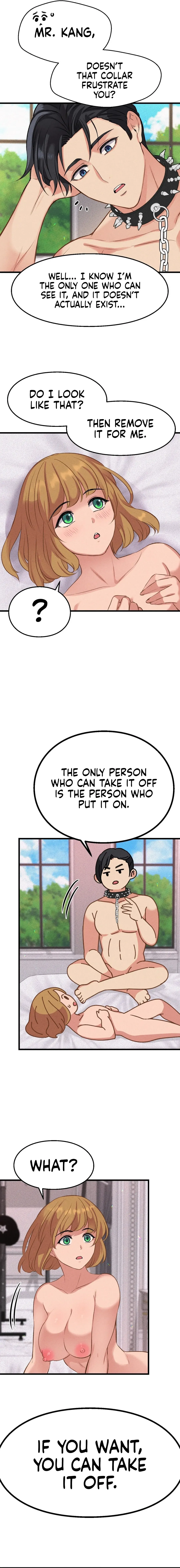 The CEO’s Dog Collar Chapter 9 page 16 - 