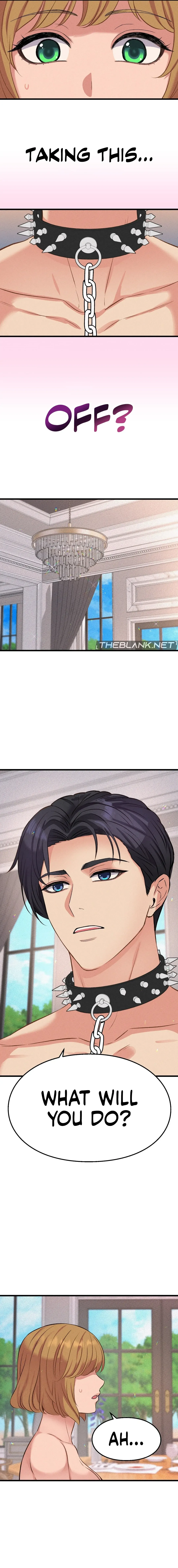 The CEO’s Dog Collar Chapter 9 page 17 - 