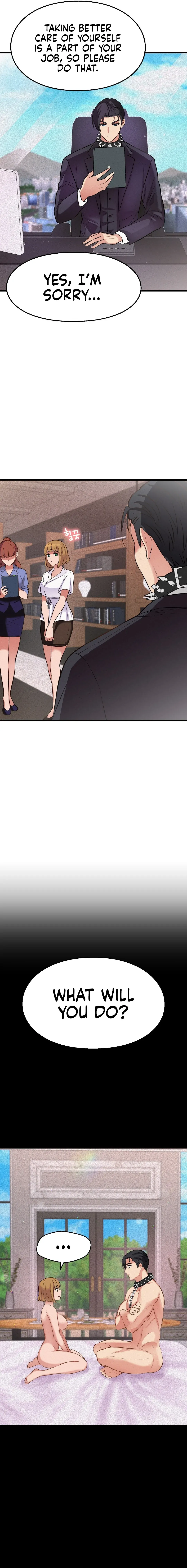 The CEO’s Dog Collar Chapter 9 page 19 - 