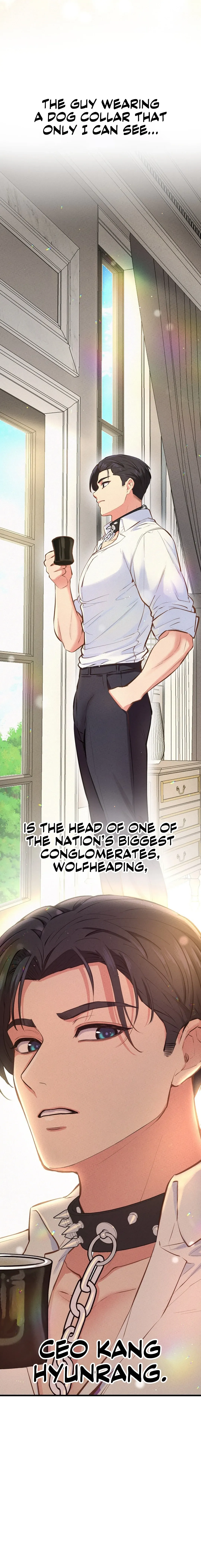 The CEO’s Dog Collar Chapter 9 page 3 - 