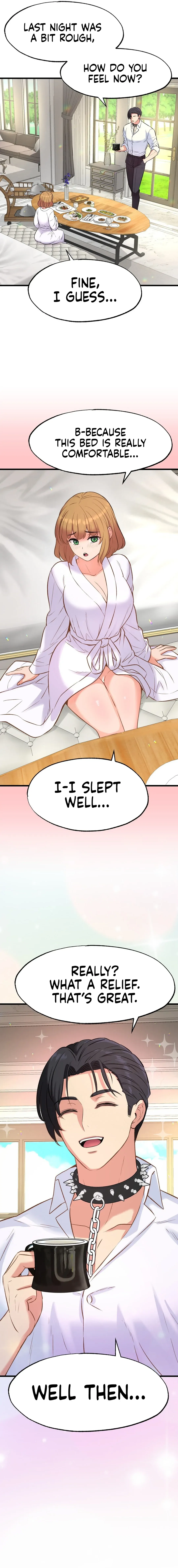 The CEO’s Dog Collar Chapter 9 page 4 - 
