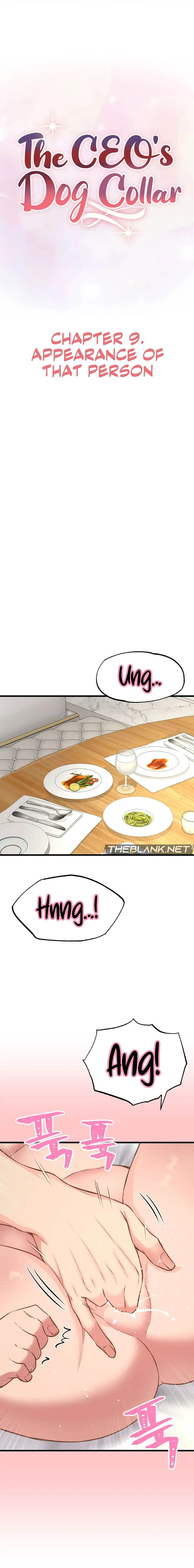 The CEO’s Dog Collar Chapter 9 page 5 - 