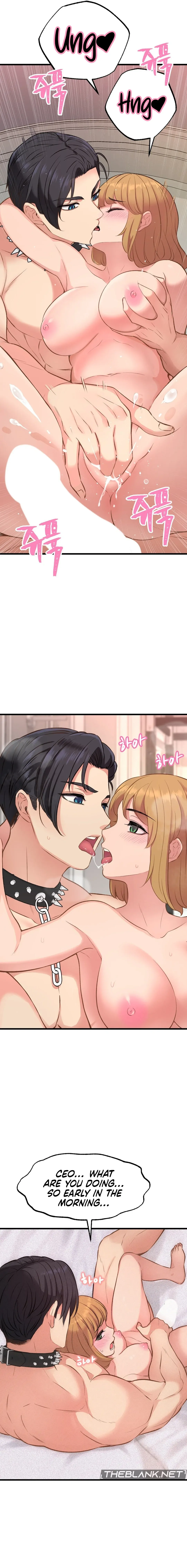 The CEO’s Dog Collar Chapter 9 page 6 - 