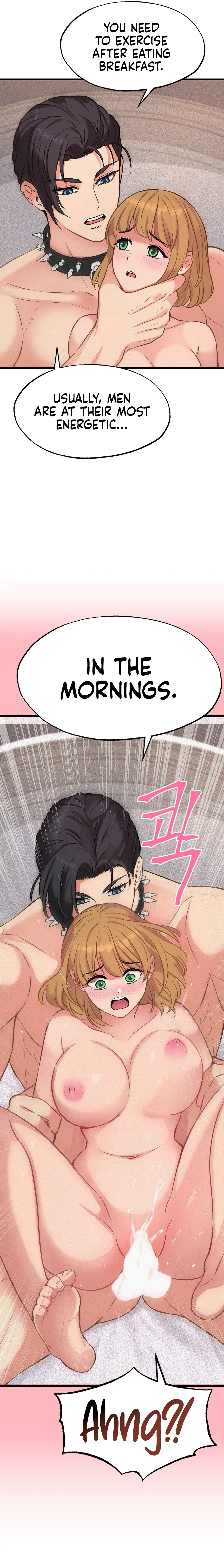 The CEO’s Dog Collar Chapter 9 page 7 - 
