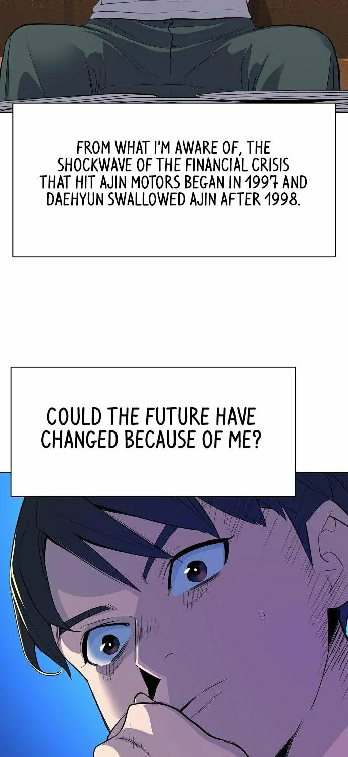 The Chaebeol