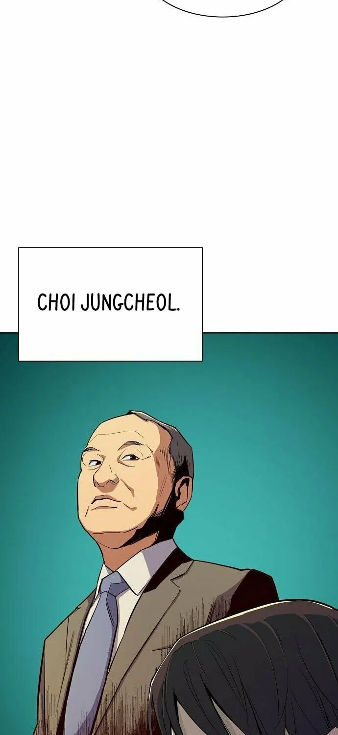 The Chaebeol