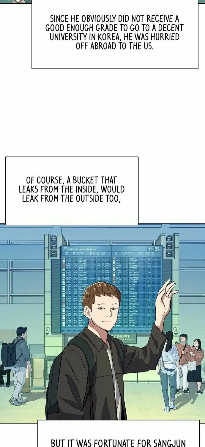 The Chaebeol