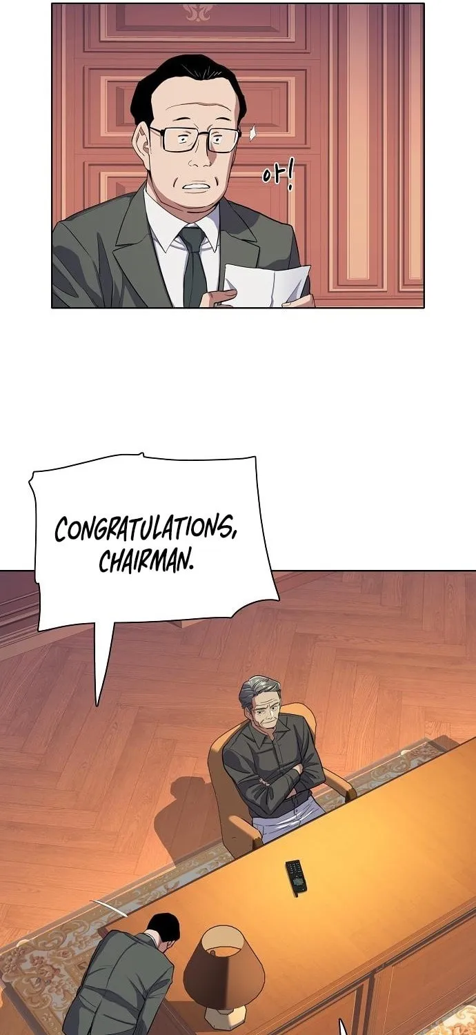 The Chaebeol