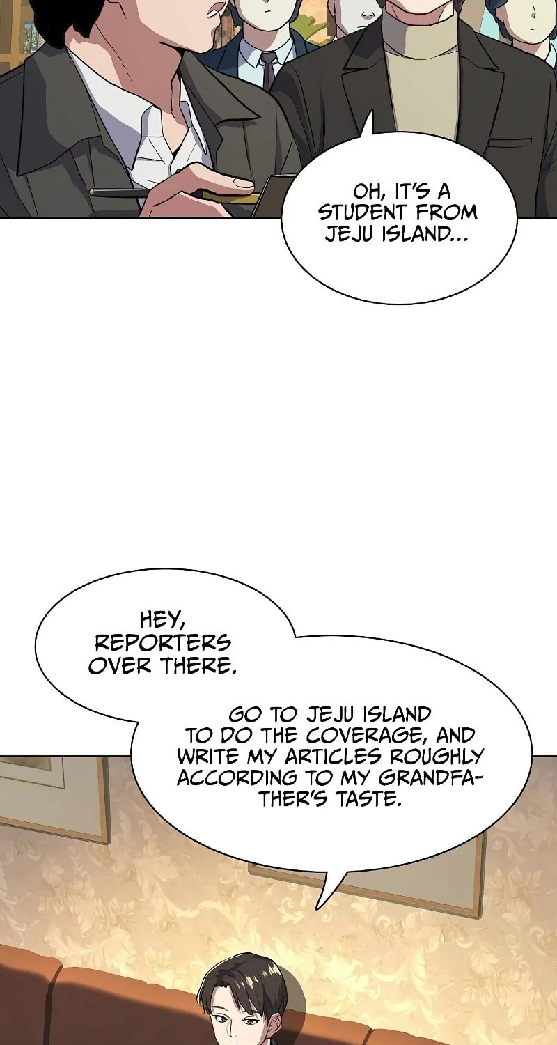The Chaebeol