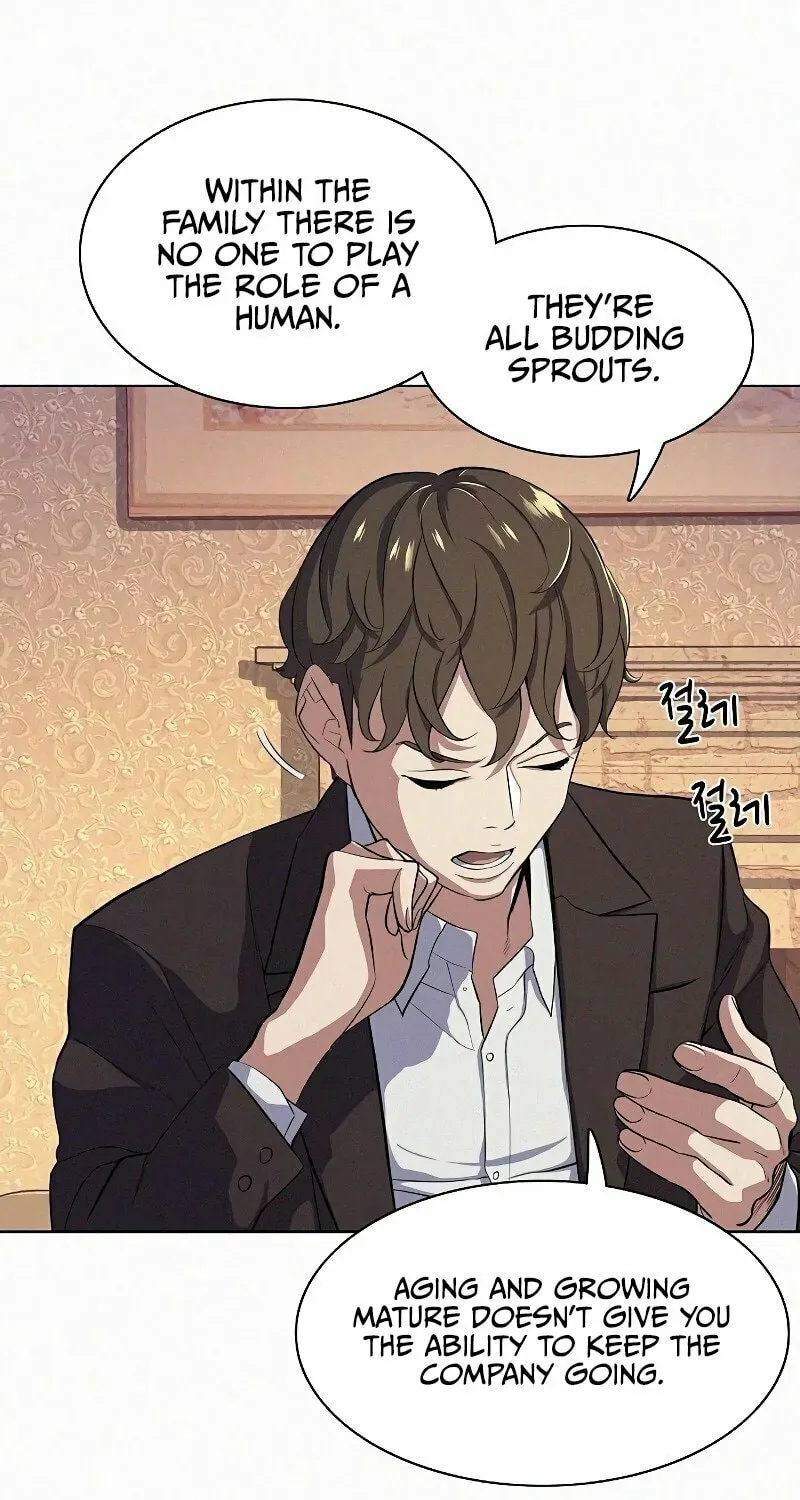 The Chaebeol