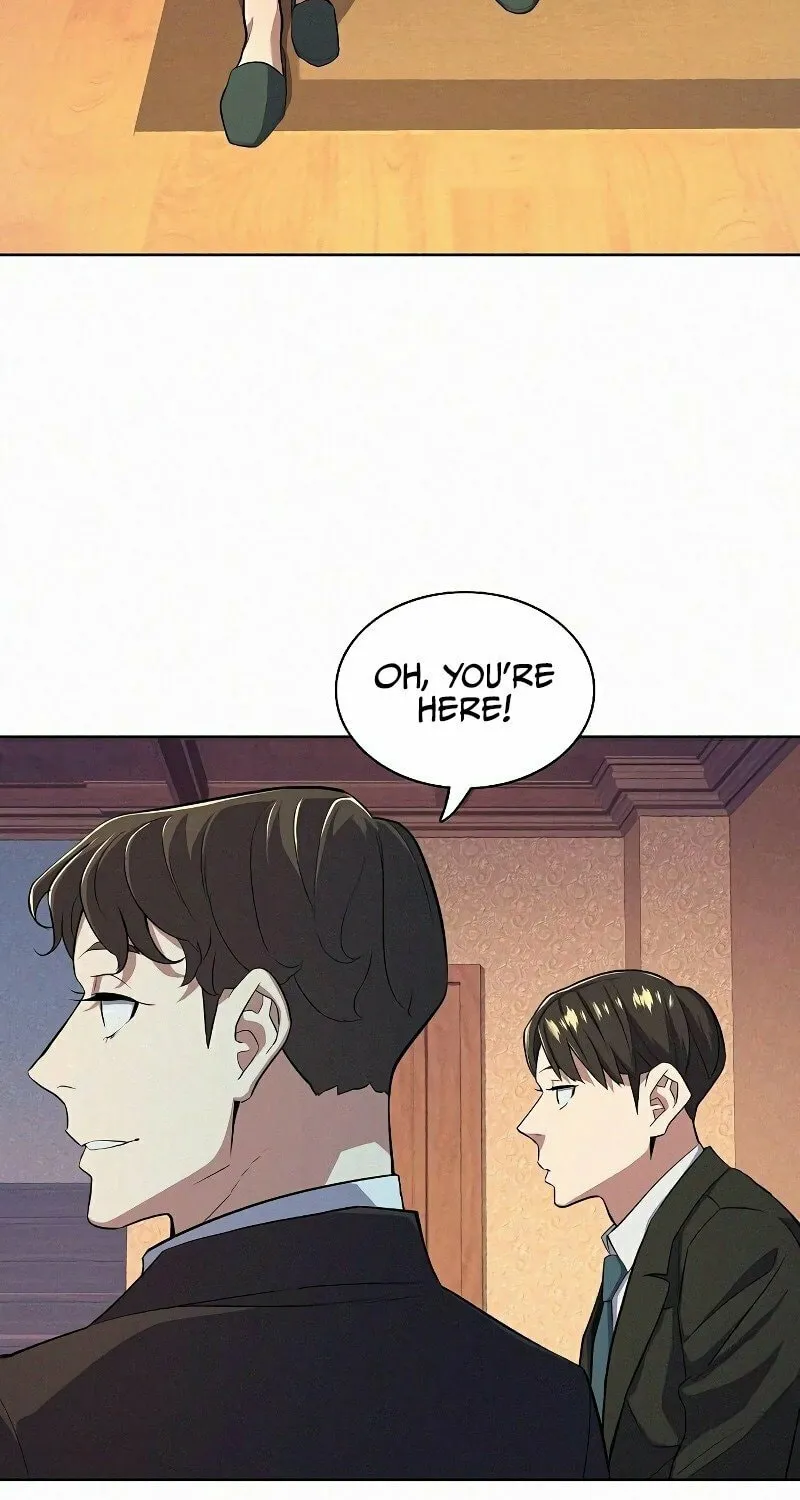 The Chaebeol